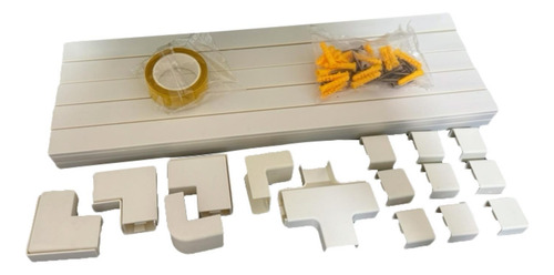 Kit De Organización De Cables Para Ocultar Cables,