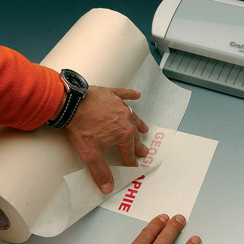 Imagen 2 de 2 de Transfer Lechozo Rtape Para Rotulacion 0.61 Cm X 1 Metro