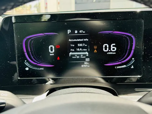 Kia Sportage Luxury 2024