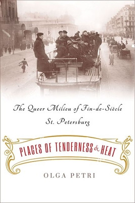 Libro Places Of Tenderness And Heat: The Queer Milieu Of ...