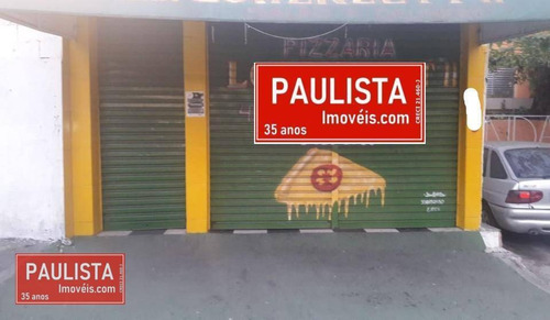 Imagem 3 de 17 de Salão / Loja / Armazém Para Alugar, 1 Cozinha, 1 Banheiro 84 M² Por R$ 1700/mês O Pacote- Socorro - São Paulo/sp. - Sl0124
