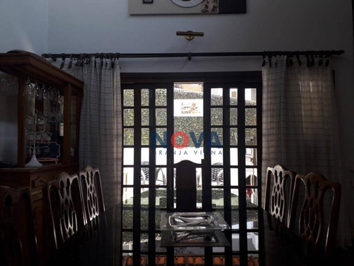 Imagem 8 de 30 de Casa À Venda, 247 M² Por R$ 1.100.000,00 - Nova Higienópolis - Jandira/sp - Ca1955
