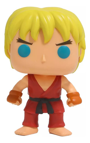 Ken #138 - Street Fighter - Funko Pop! Games