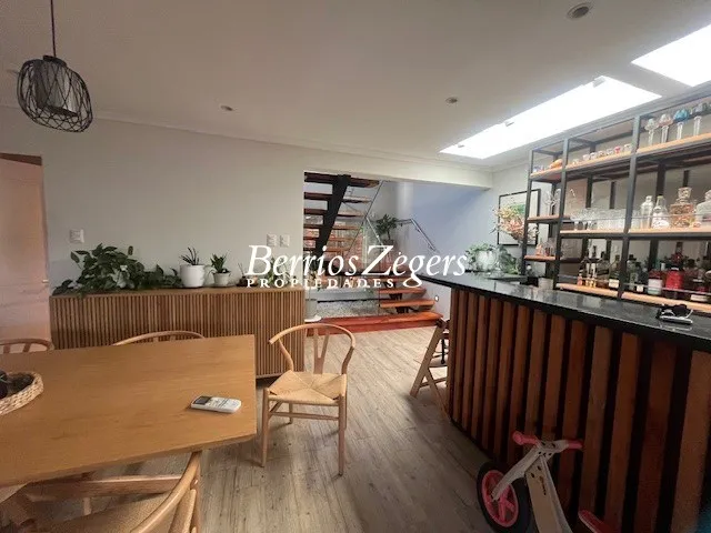 Imagen 5 de 30 de Casa En Venta De 5 Dorm.4 B, Piscina, Quincho En Las Condes