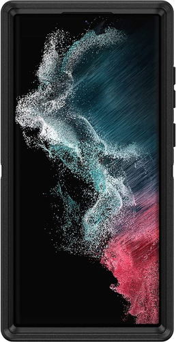 Imagen 4 de 7 de Otterbox Defender Carcasa Premium Para Samsung S22 Ultra