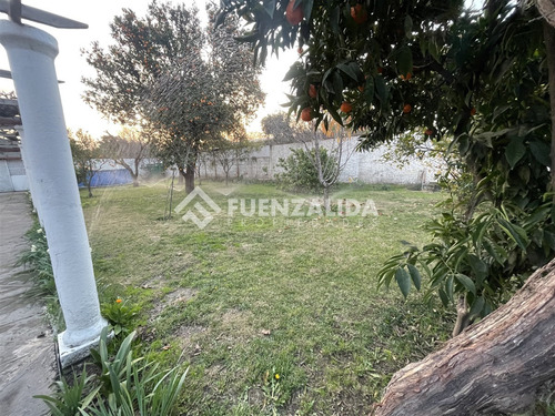 Casa En Venta De 3 Dorm. En Quinta Normal