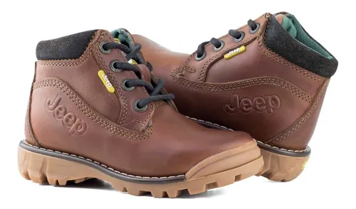 Botas jeep niño sale
