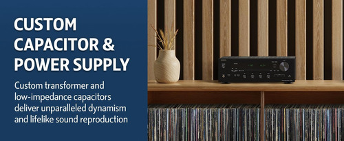 Tx-8470 Receptor Estéreo De 2 Canales Wi-fi, Bt, Onkyo