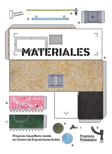 Materiales. Programa Pedagógico