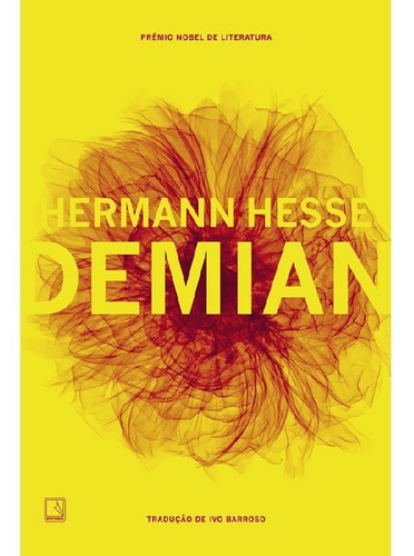 Demian: Demian, De Hesse, Hermann. Editora Record, Capa Mole, Edição 1 Em Português