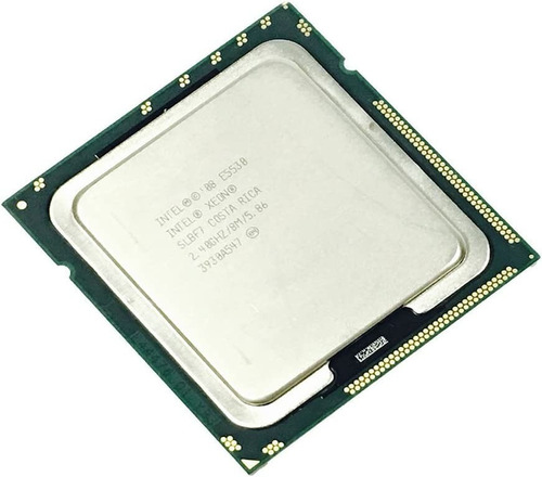 Procesador Intel Xeon E5530 2.4 Ghz Quad Core 8mb Lga1366 