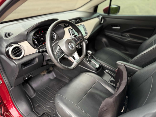 Nissan Versa 1.6 Advance