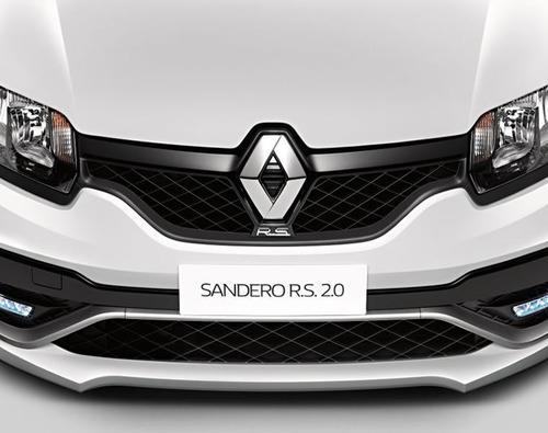 Renault Sandero 1.6 Life Bordo 0km 2021 Contado Financiado
