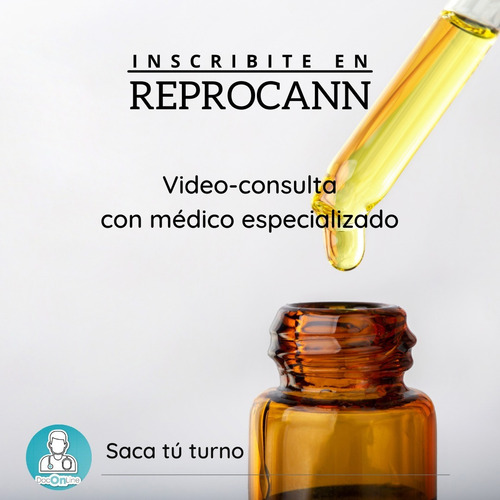 Imagen 1 de 3 de Inscripción En Reprocann, Permiso De Cultivo Y Transporte