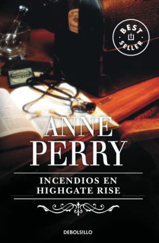 Incendios En Highgate Rise - Perry Anne