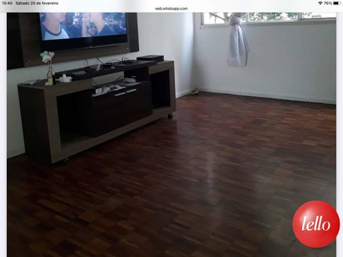 Imagem 2 de 27 de Apartamento - Ref: 182220