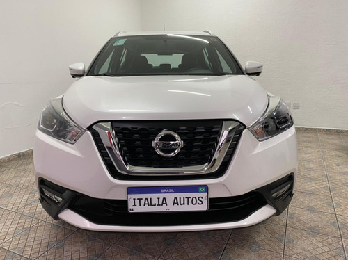 Imagem 4 de 11 de Nissan Kicks 1.6 16v Flexstart Sl 4p Xtronic