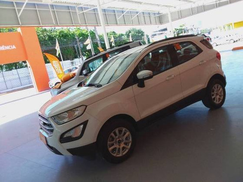 Imagem 4 de 9 de Ford Ecosport 1.5 Ti-vct Flex Se Automático