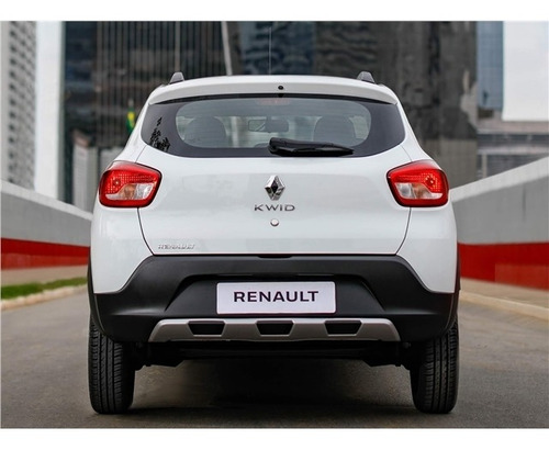 Imagem 5 de 6 de Renault Kwid 1.0 12v Sce Flex Zen Manual