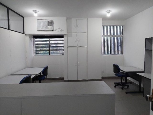 Imagem 15 de 15 de Sala Comercial Para Venda Em Salvador, Caminho Das Árvores, 1 Dormitório, 1 Vaga - Vg3097_2-1660698