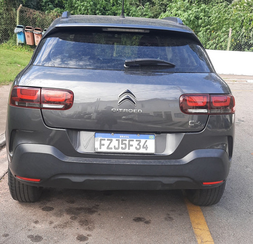 Citroën C4 Cactus 1.6 Feel 16v Aut. 5p