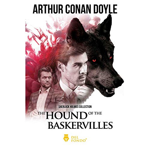 Libro Hound Of The Baskervilles - Conan Doyle Arthur (papel)