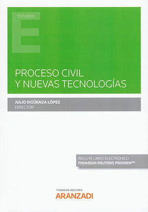 Libro Proceso Civil Y Nuevas Tecnologías Original