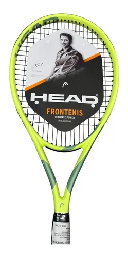 Complejo al límite Golpeteo Raquetas Head Frontenis | MercadoLibre 📦