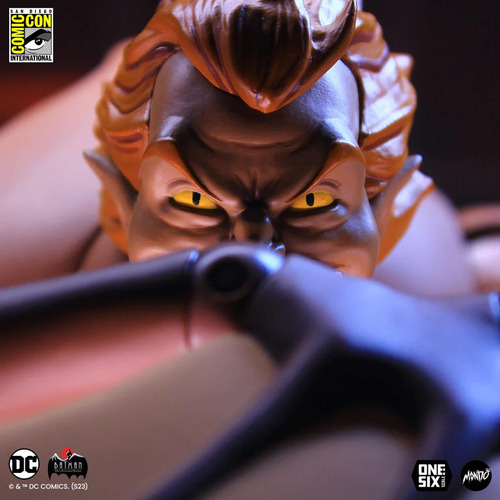 Man Bat 1/6 Dc Batman Animated Series Sdcc 2023 Exclusive