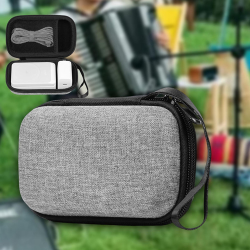 Organizador De Viaje Electrónico Estuche De Viaje Premium 3