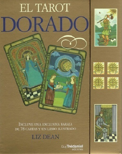 El Tarot Dorado - Liz Dean - Ed. Tredaniel 