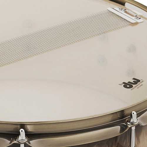 Batería 5 Limited Edition Laca Mapa Burl To Black Burst