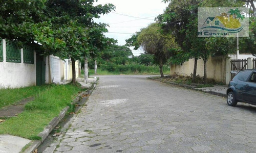 Imagem 1 de 3 de Terreno Residencial À Venda, Jardim Cibratel, Itanhaém - Te0060. - Te0060