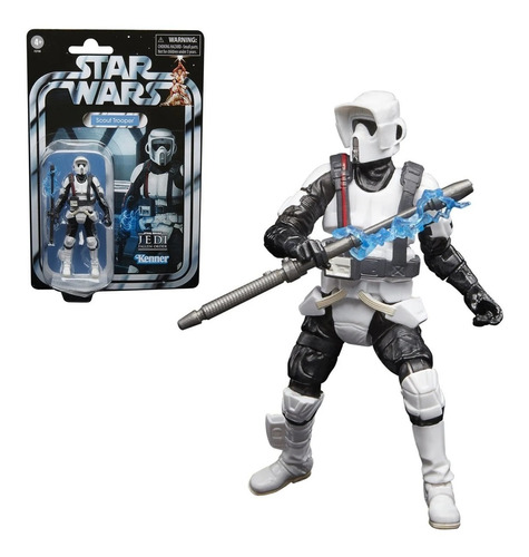 Scout Trooper, The Vintage Collection