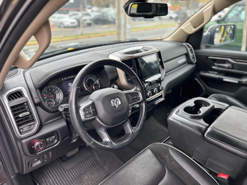 2020 Ram 1500 Laramie Crew Dcab 4x4 5.7 At