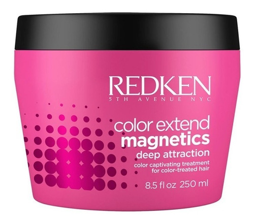 Mascarilla Para Cabello Teñido Redken Color Extend Magnetics
