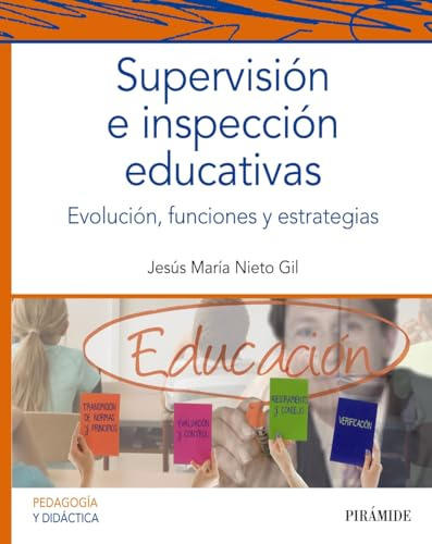 Libro Supervision E Inspeccion Educativas De Vvaa Piramide