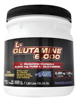 Comprar L Glutamina 600 Gr L-glutamina Para Agregar A Malteada F&nt