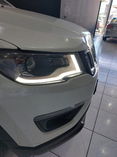 Imagem 4 de 25 de Jeep Compass Longitude 2019 2.0 Flex Automático Completo!!!