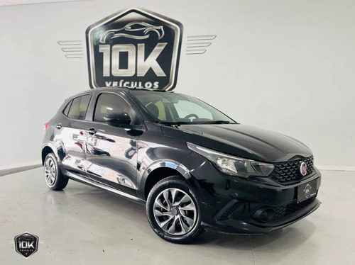 Fiat Argo Fiat Argo Drive 1.0 Firefly (Flex)
