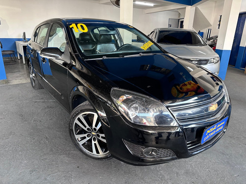 Chevrolet Vectra 2.0 MPFI GT-X HATCH 8V FLEX 4P MANUAL