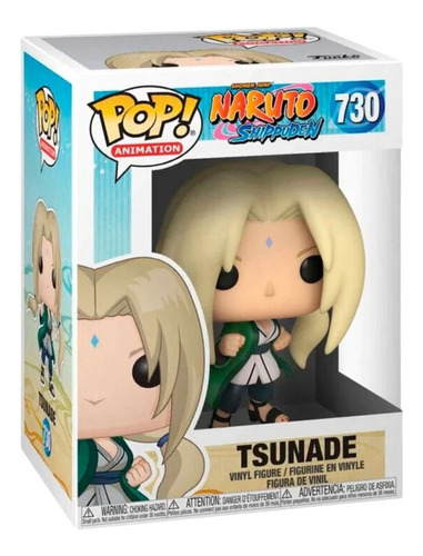 Funko Pop Lady Tsunade - Naruto Shippuden #730
