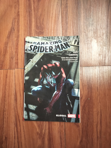 Cómic Marvel The Amazing Spiderman Volumen 1 