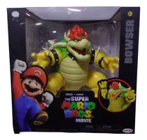 Comprar Bowser Super Mario Bros The Movie Jakks Pacific 2023