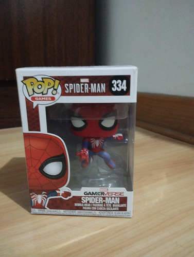 Funko Pop Spiderman Gameverse 334