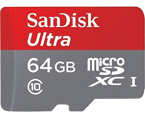 Tarjeta Micro Sd 64gb