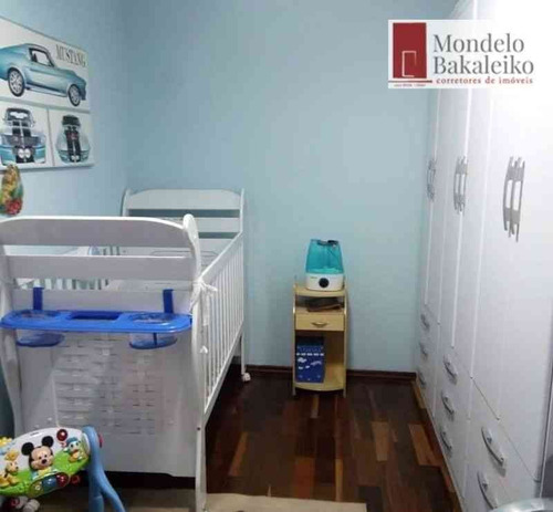 Imagem 12 de 28 de Lindo Sobrado 250m² No Jardim Primavera - 2265