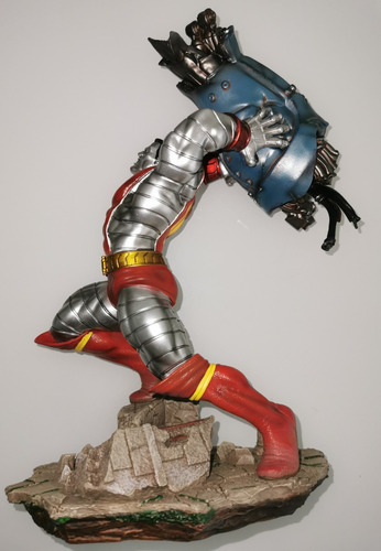Colossus - X-men - Iron Studios - Bds Art Scale - Impecável! (Usado)