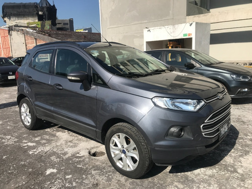 Imagen 2 de 13 de Ford Eco Sport 2017 5p Trend L4/2.0 Aut