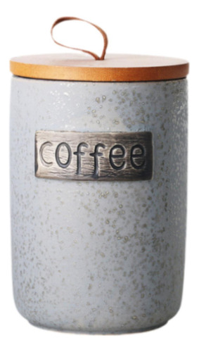 Jarra De De Recipiente De Café, Lata De Té, Recipiente De